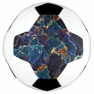 Ballon De Foot Marche à huile