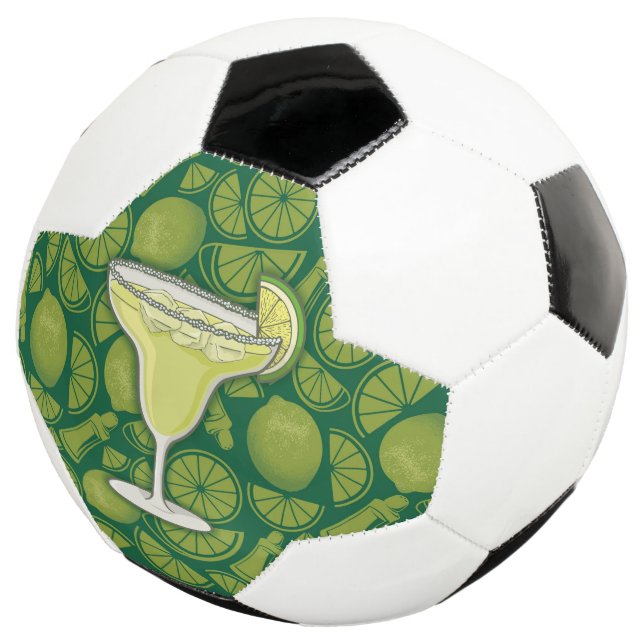 Ballon De Foot Margarita (3/4)