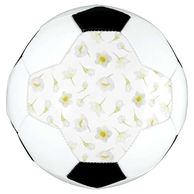 Ballon De Foot Mariage Joy Soccer Ball (Devant)