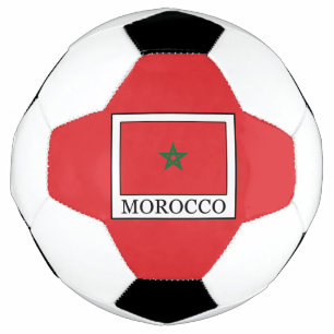 Ballon De Foot Maroc