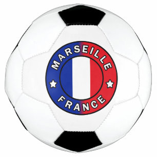 Ballon De Foot Marseille France