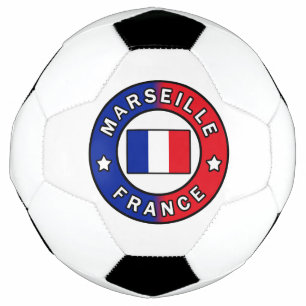 Ballon De Foot Marseille France