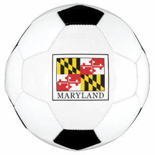 Ballon De Foot Maryland