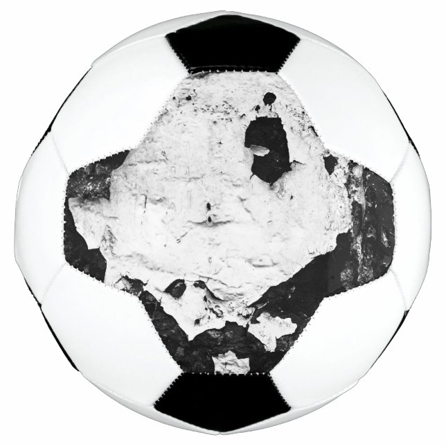 Ballon De Foot masques de dévastation (Devant)