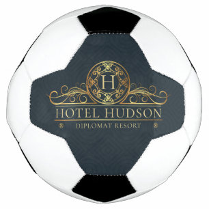 Ballon De Foot Matériel de marketing de luxe de l'hôtel