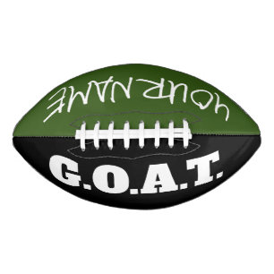 Ballon De Foot Meilleur de tous les temps GOAT cadeau pour joueur