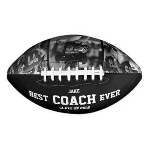 Ballon De Foot Meilleur Entraîneur Jamais Américain Football Rugb