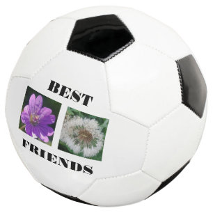 Ballon De Foot Meilleur Modèle d'images des amis