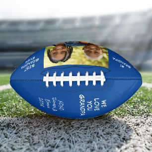 Ballon De Foot Meilleure photo de Grand-Père