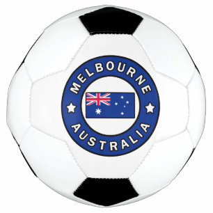 Ballon De Foot Melbourne Australie