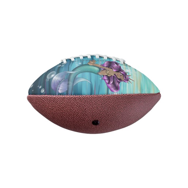 Ballon De Foot Mermaid Iole (Tourné à 270°)