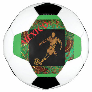 BALLON DE FOOT MEXIQUE FOOTBALL