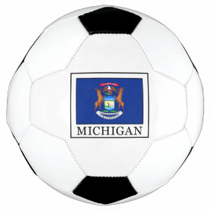 Ballon De Foot Michigan