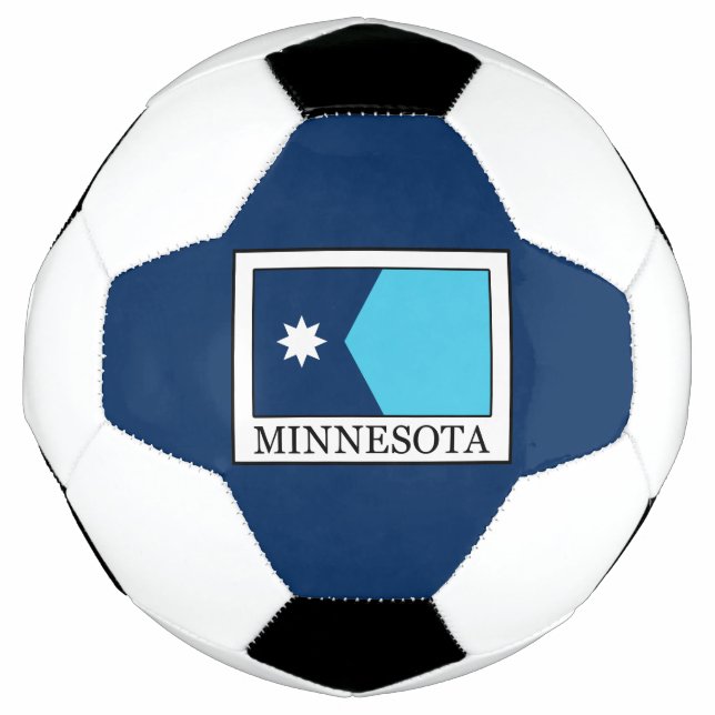 Ballon De Foot Minnesota (Devant)