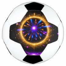 Miroir Compact Neon Galaxy