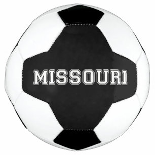 Ballon De Foot Missouri