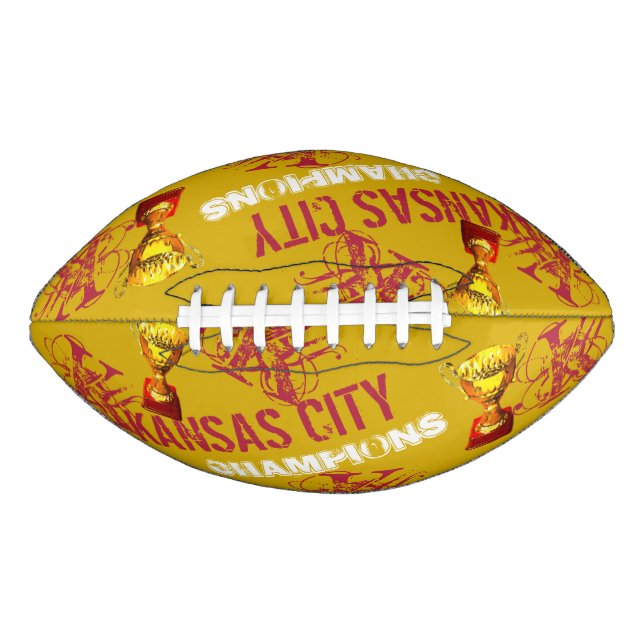 BALLON DE FOOT MISSOURI (Devant)