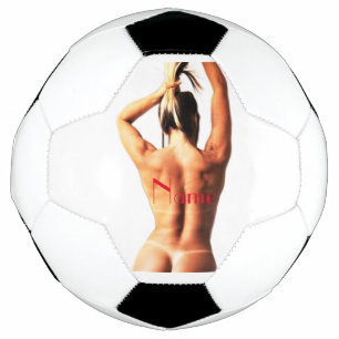Ballon De Foot Modèle de fitness Tanlines Thunder_Cove
