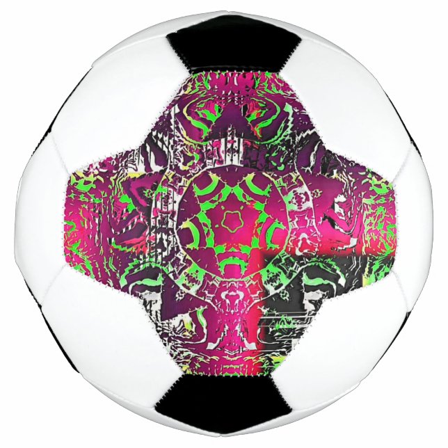 Ballon De Foot Mon Nom N'Est Pas Donna (Devant)