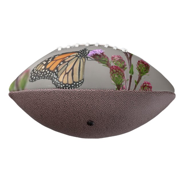 Ballon De Foot Monarque (Tourné à 270°)