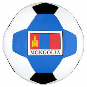 Ballon De Foot Mongolie