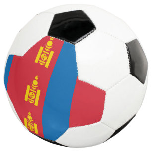 Ballon De Foot mongolie