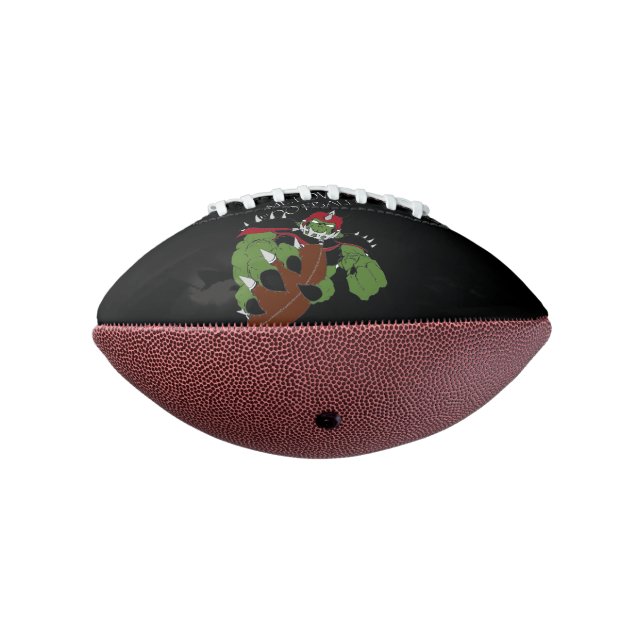 Ballon De Foot Monstre de football (Tourné à 270°)