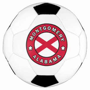 Ballon De Foot Montgomery Alabama
