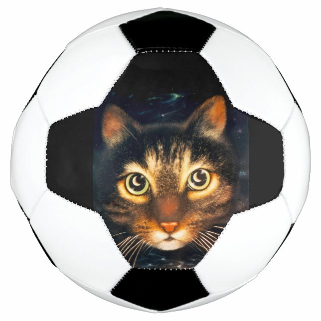 Ballon De Foot MoonCat (Devant)