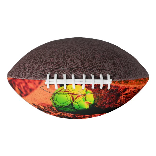 Ballon De Foot mosquitus (Devant)