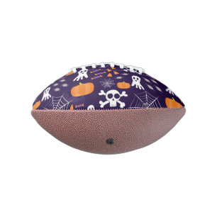 Ballon De Foot Motif amusant d'Halloween