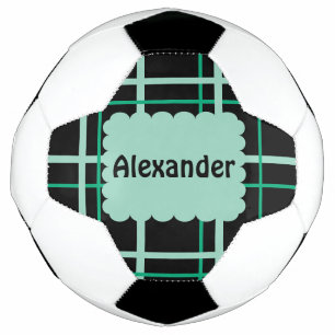 Ballon De Foot Motif cool trié