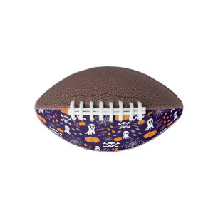 Ballon De Foot Motif d'Halloween amusant