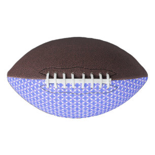 Ballon De Foot Motif Floral Design