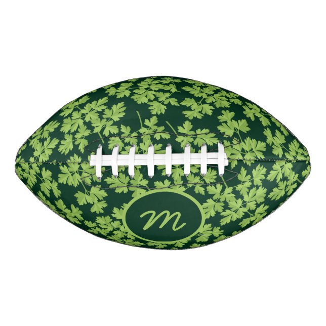 Ballon De Foot Motif Parsley (Devant)