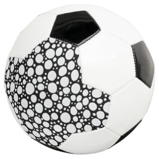 Ballon De Foot Motif point