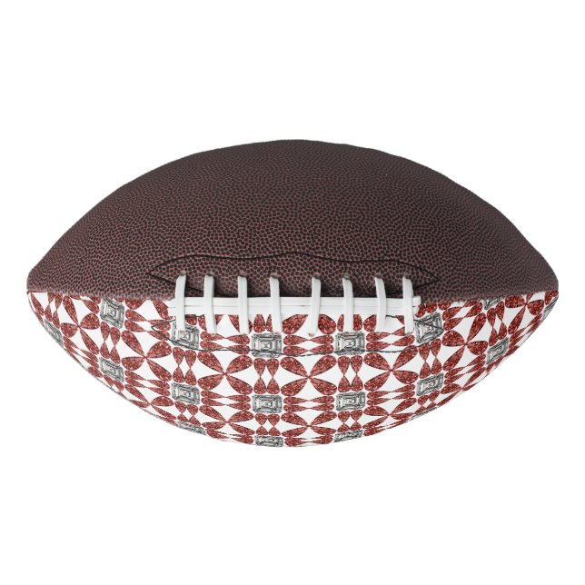 Ballon De Foot Motif Spider (Devant)