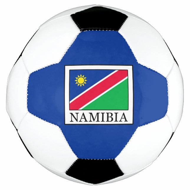 Ballon De Foot Namibie (Devant)