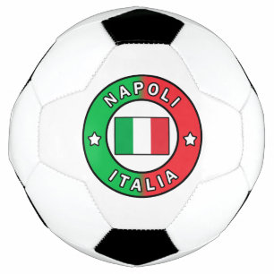 Ballon De Foot Napoli Italia