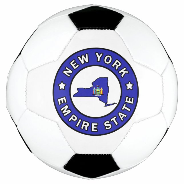 Ballon De Foot New York (Devant)
