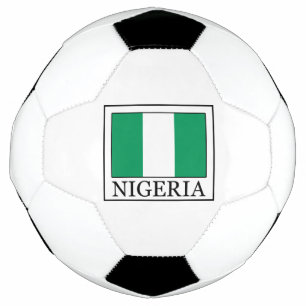 Ballon De Foot Nigéria