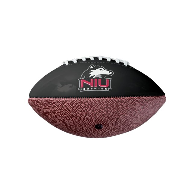 Ballon De Foot NIU Huskies (Tourné à 270°)