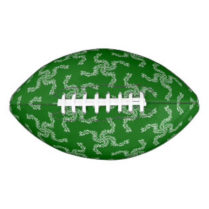 Ballon De Foot Noël Garland Green, Décor de Noël