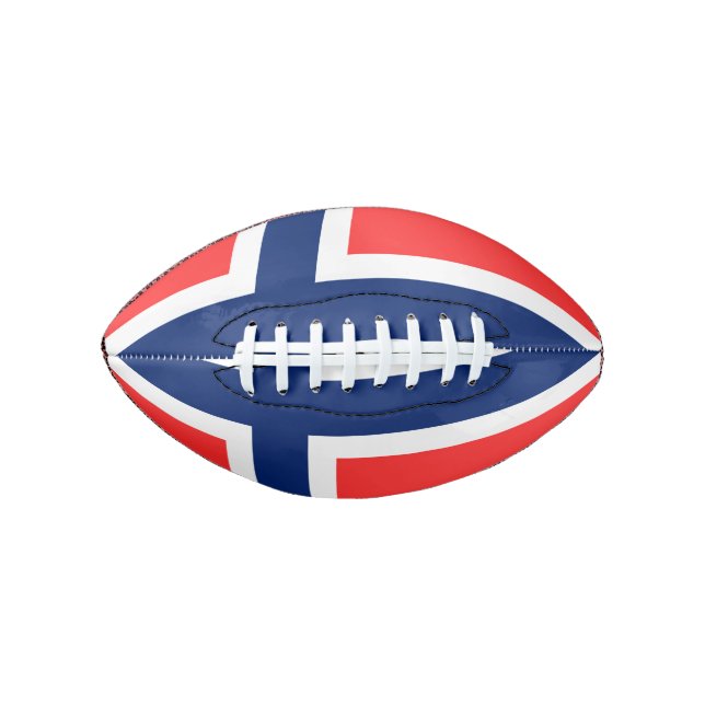 Ballon De Foot Norvège (Devant)