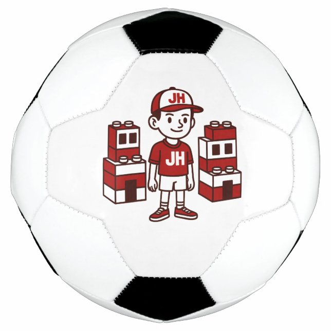 Ballon De Foot Note spéciale (Devant)