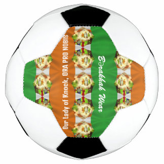 Ballon De Foot Notre-Dame de Knock