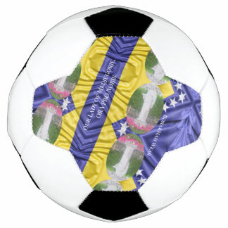 Ballon De Foot Notre-Dame de Medjugorje