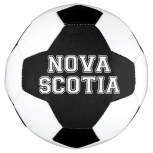 Ballon De Foot Nouvelle-Écosse