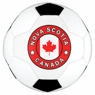 Ballon De Foot Nouvelle-Écosse Canada