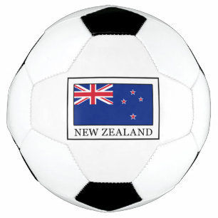 Ballon De Foot Nouvelle-Zélande